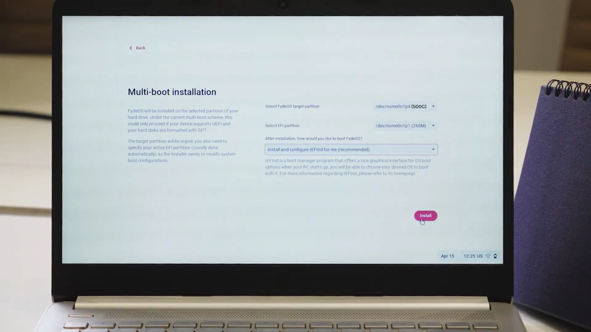 Cara Install Accurate POS di Laptop